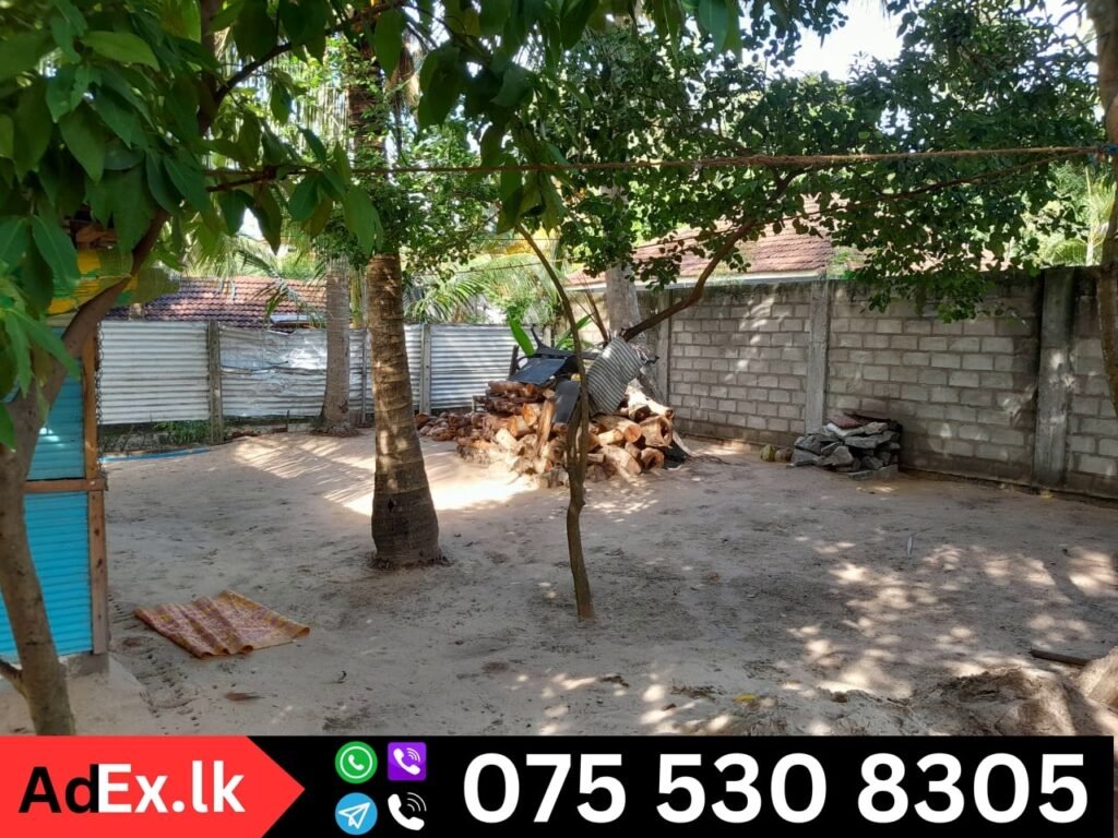 House for Sale in Kaluthawalai Batticaloa