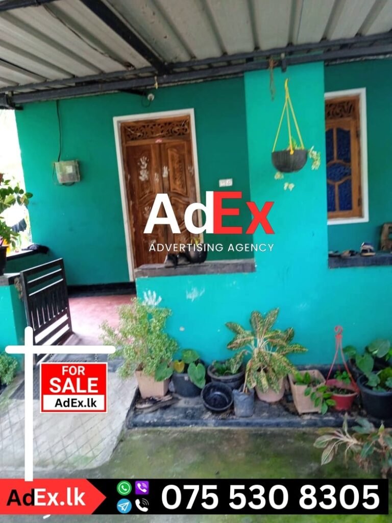 House for Sale in Kokkadicholai