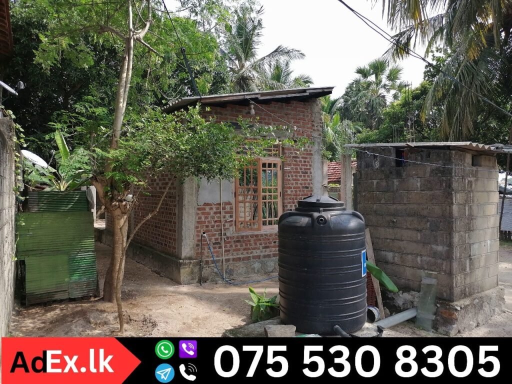 Koththukulam House Sale