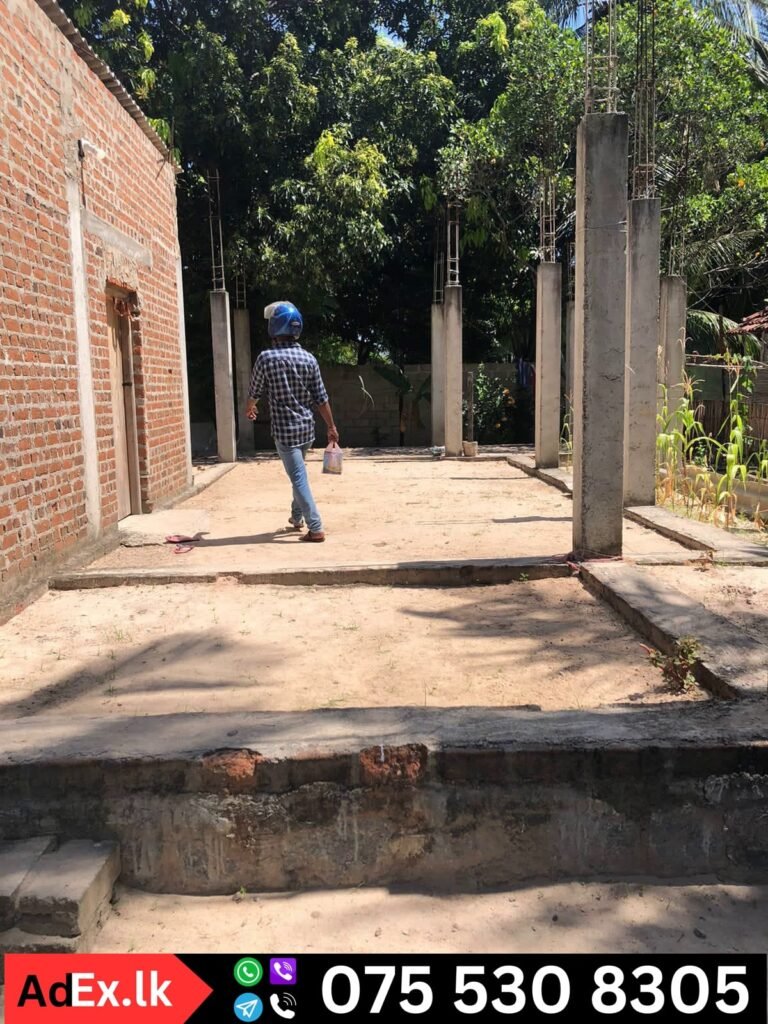 House Sale near Batticaloa Town