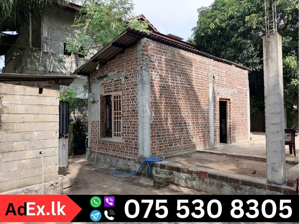 House for Sale in Koththukulam Batticaloa