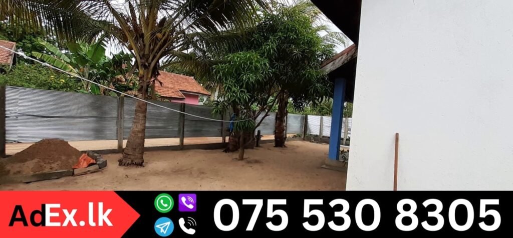 House Sale in Mavilanguthurai