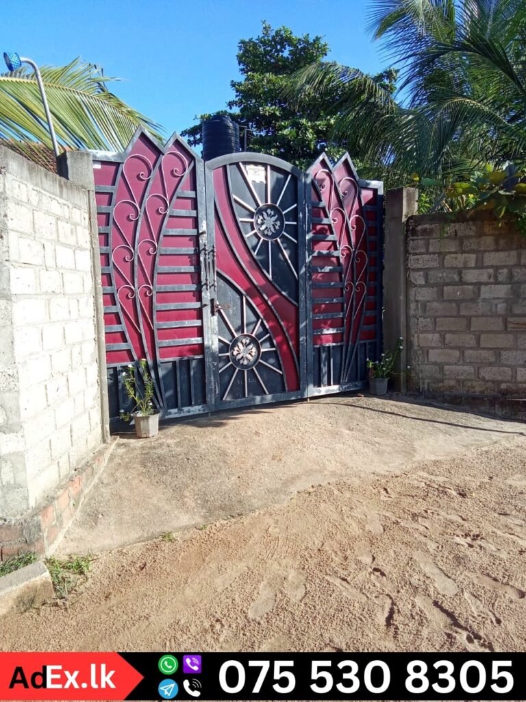 மட்டக்களப்பு முனைக்காட்டில் வீடு விற்பனைக்கு