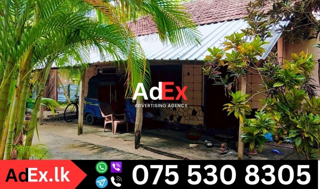 House for Sale in Vantharumoolai