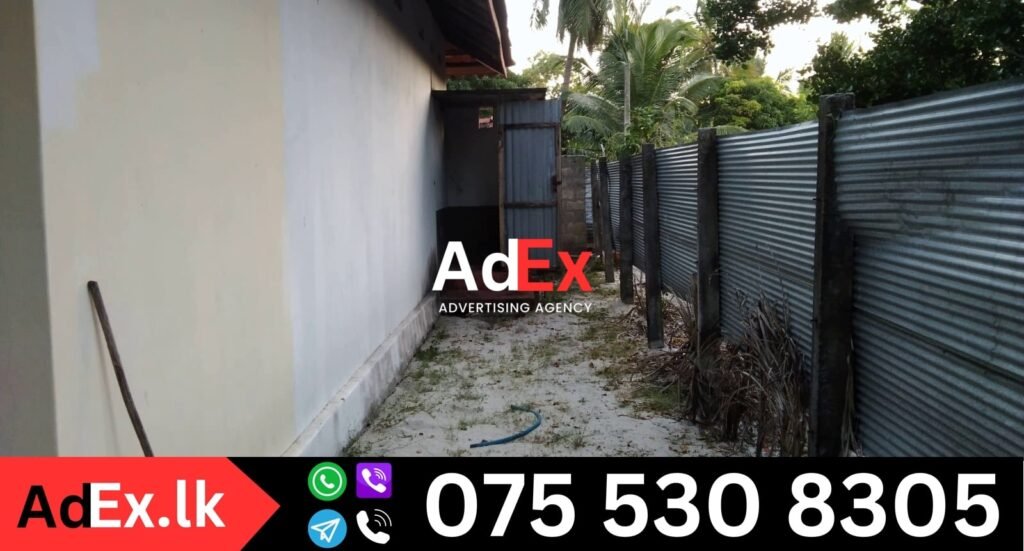 House Sale in Thalankudah