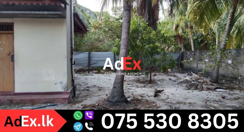 House for Sale in Thalankudah with 16.5 Perches Deed Land 5