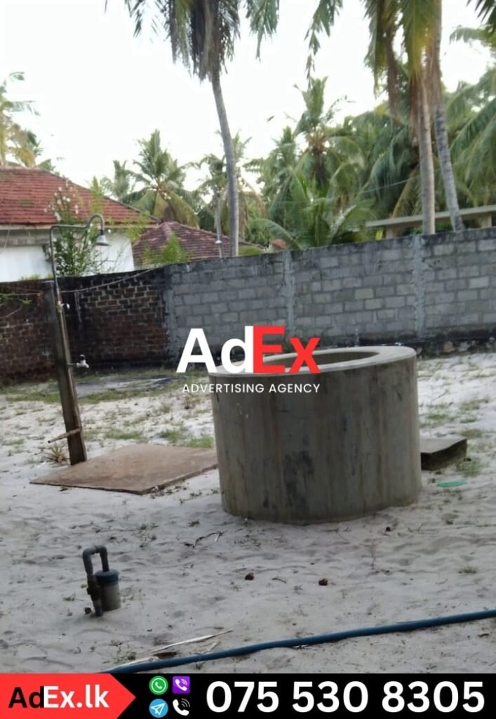 House with Well for Sale in Thalankudah