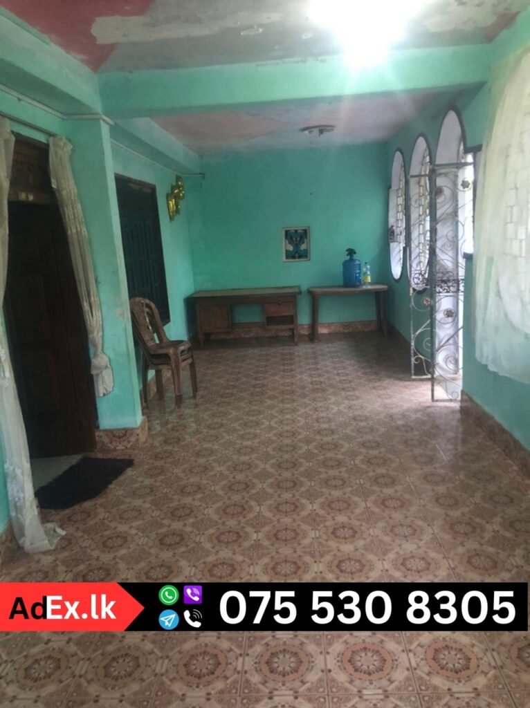 Valaichchenai House Sale Ad