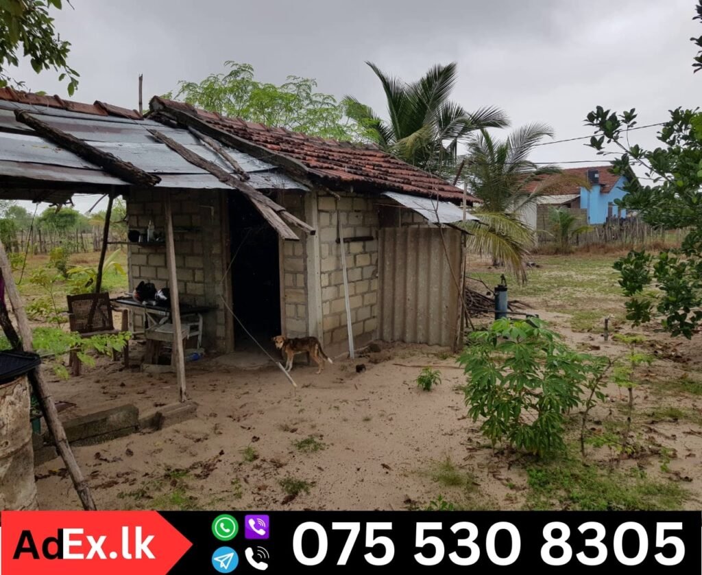 Land Sale Kommathurai