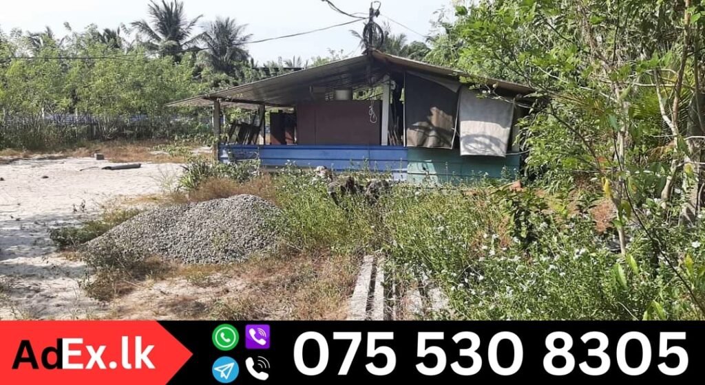 Land for Sale in Mylambaveli Batticaloa