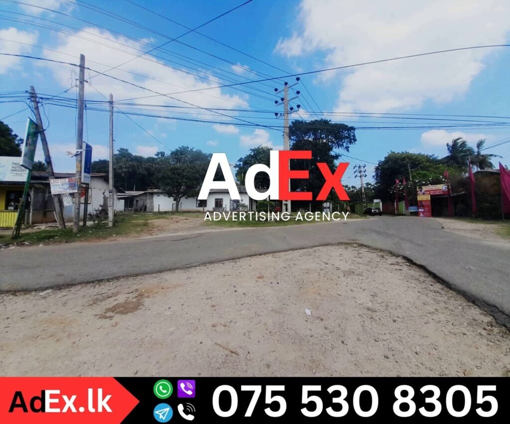 Land Sale in trincomalee