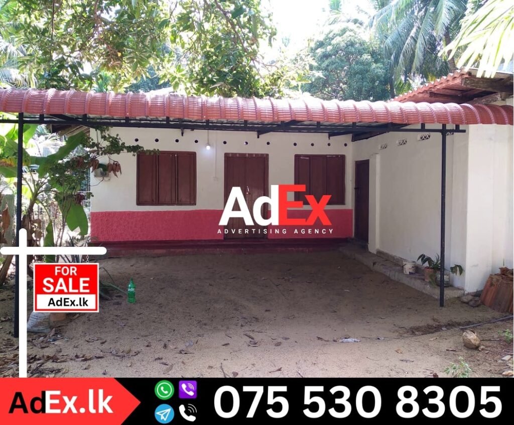Amirthakali House Sale