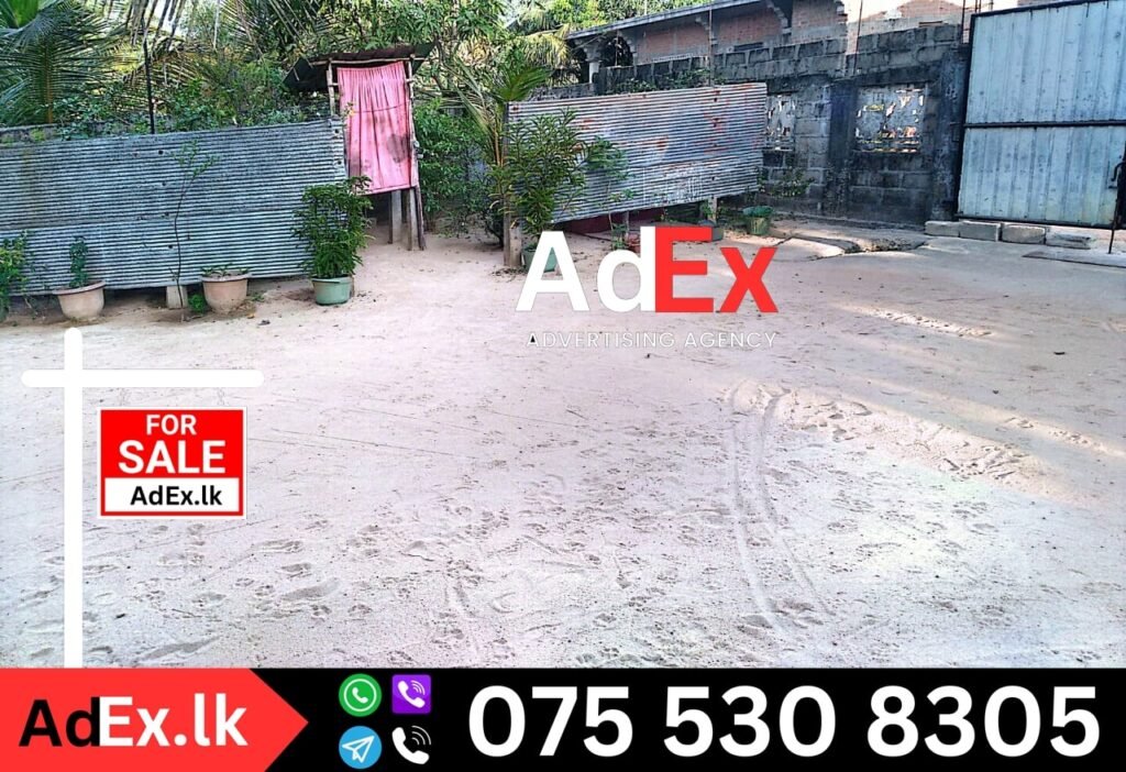 Chenkalady House Sale