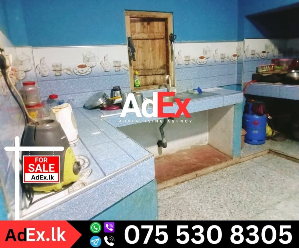 House for Sale in Kaluthavalai Batticaloa