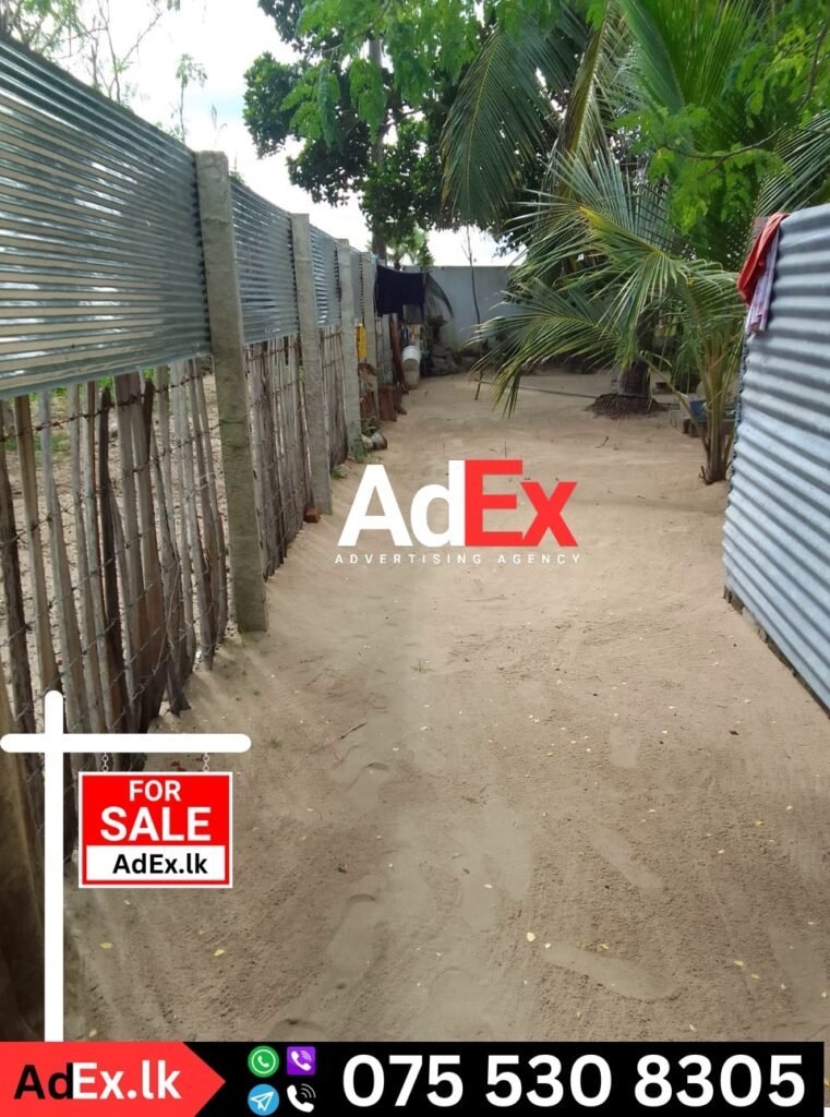 House for Sale in Kirankulam Batticaloa 1