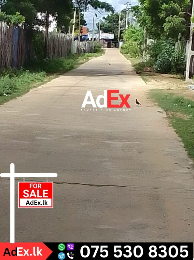 House for Sale in Kirankulam Batticaloa