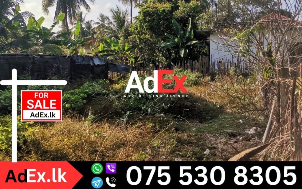 Kallady Nochchimunai Land Sale