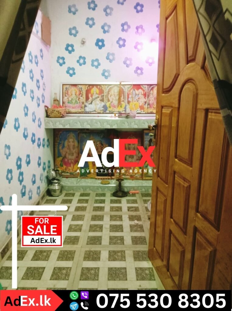 Kaluthawalai House Sale