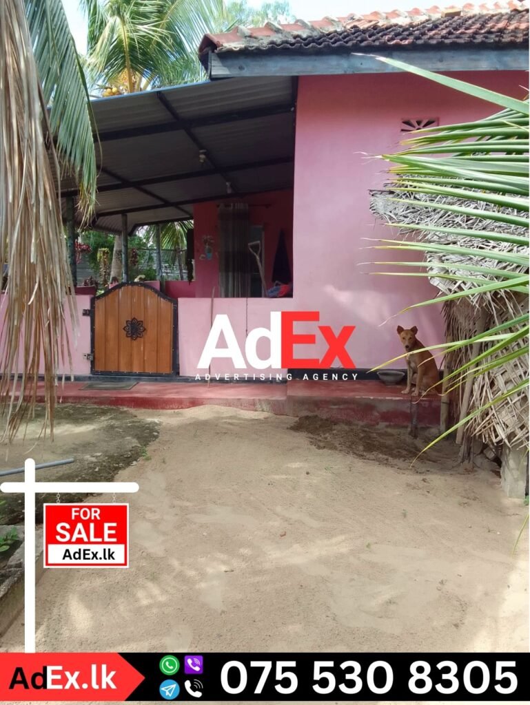 Kirankulam House Sale