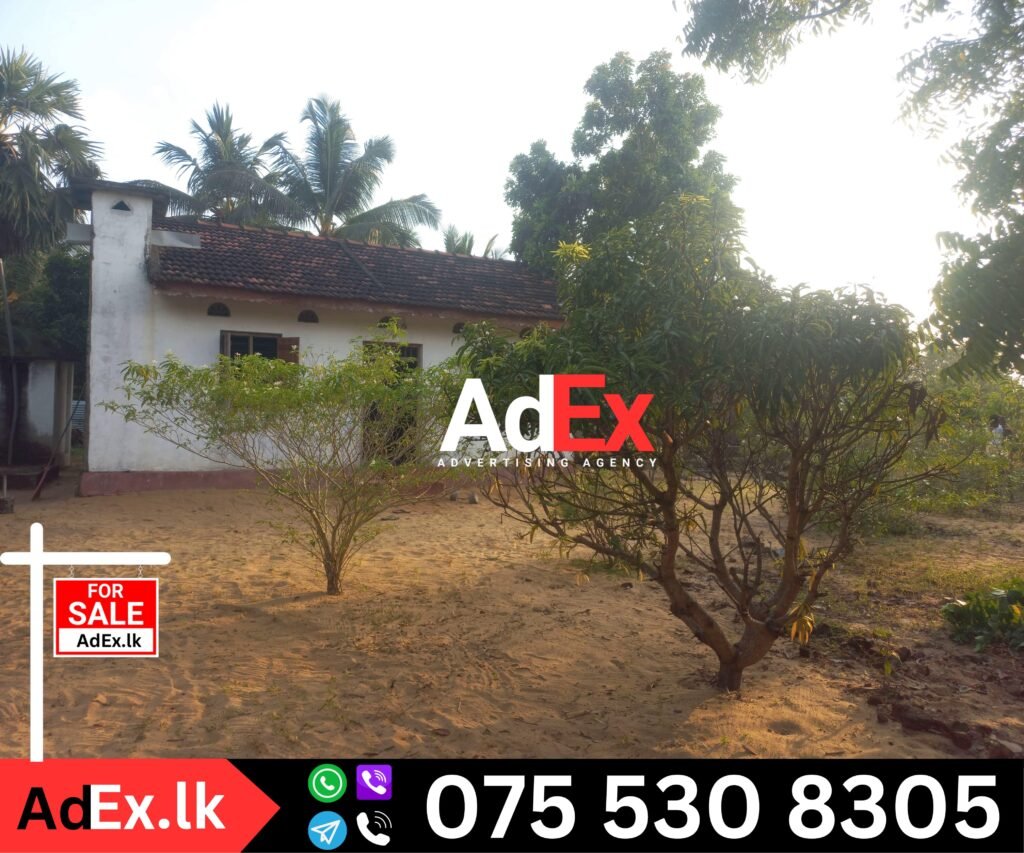 Koralankeni House Sale