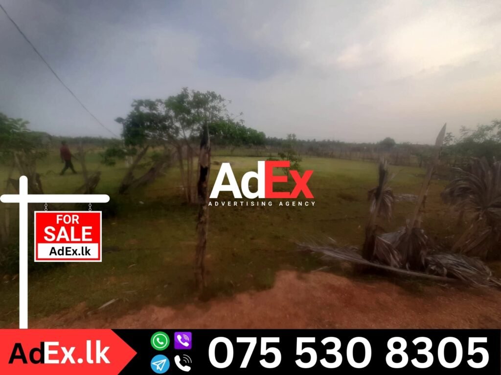 Land for Sale in Santhiveli