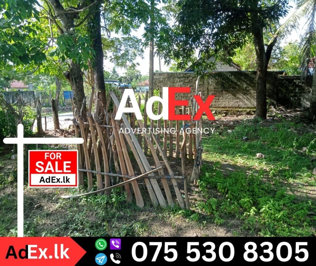 Mankikaddu Land Sale