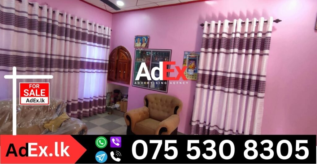 Upstairs Home Sale in Vantharumoolai