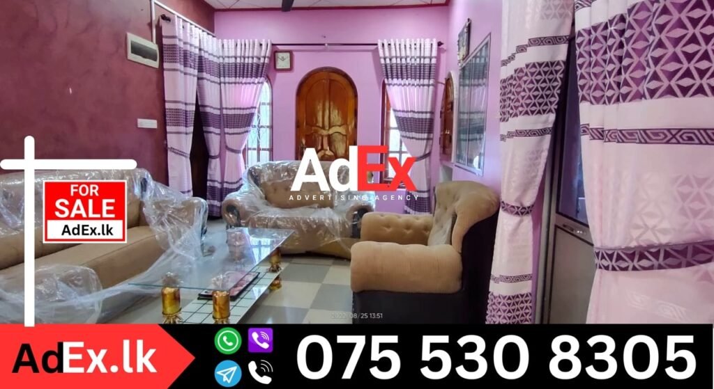 Vantharumoolai House Sale