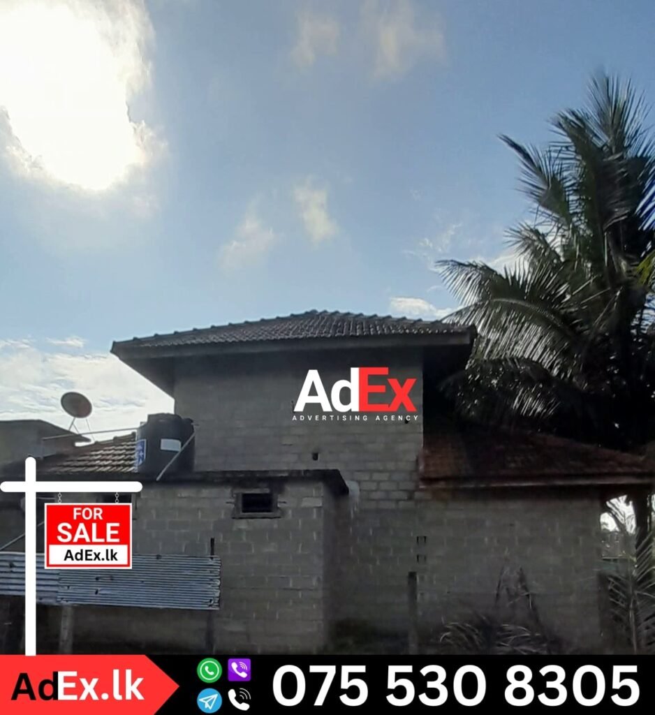 Batticaloa Chenkalady House for Sale