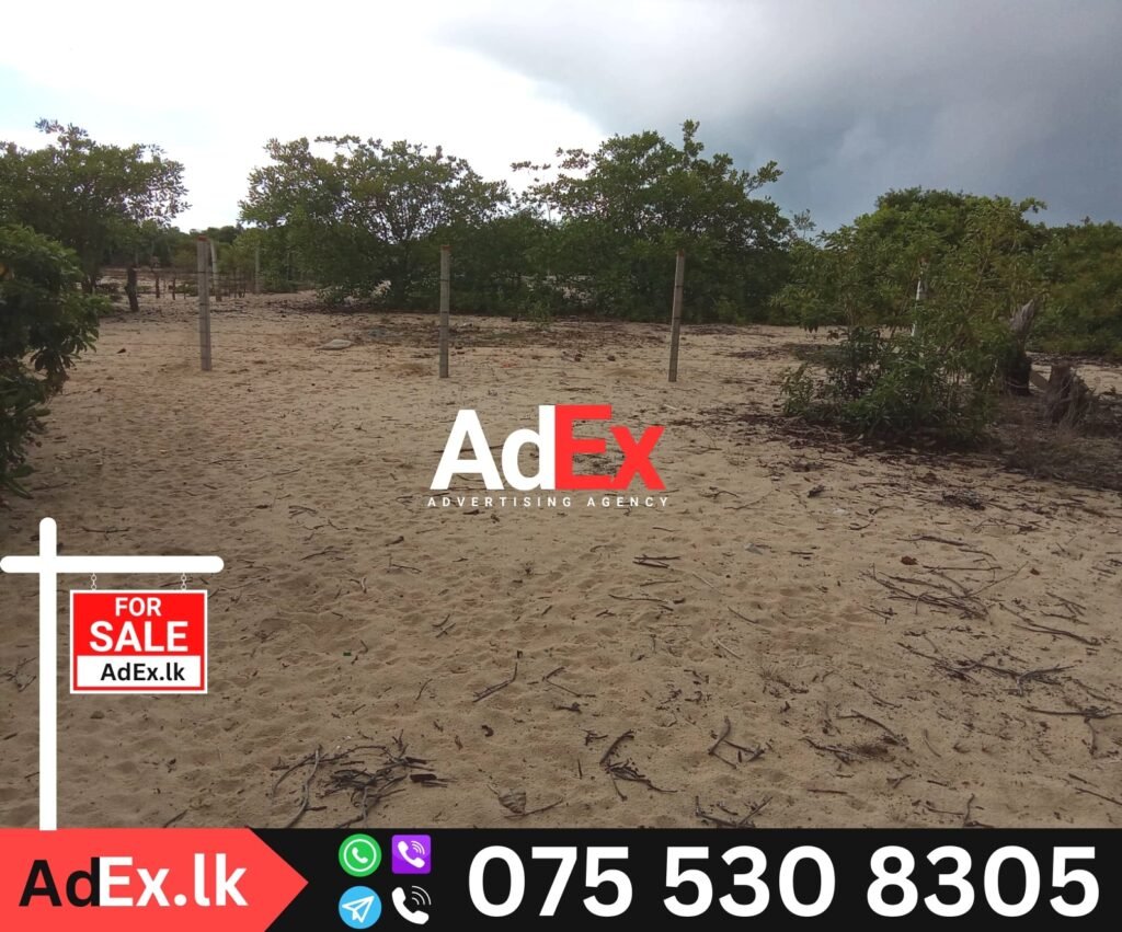 Buy Land in Batticaloa District
