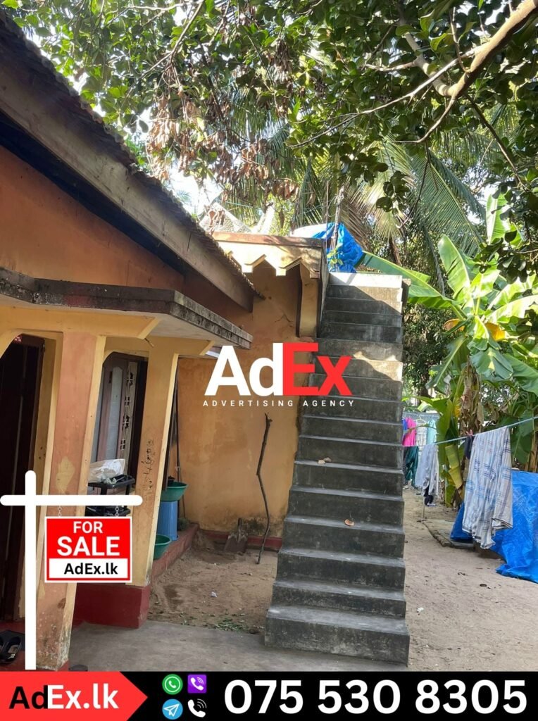 House Sale Batticaloa