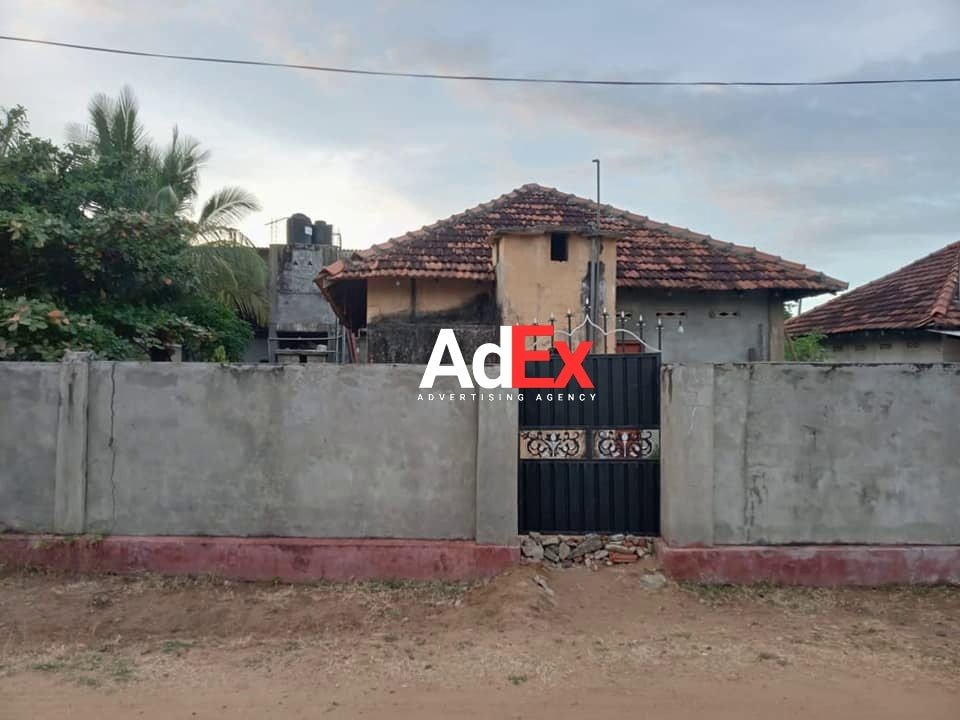 House for Sale in Lighthouse Road Mullaitivu