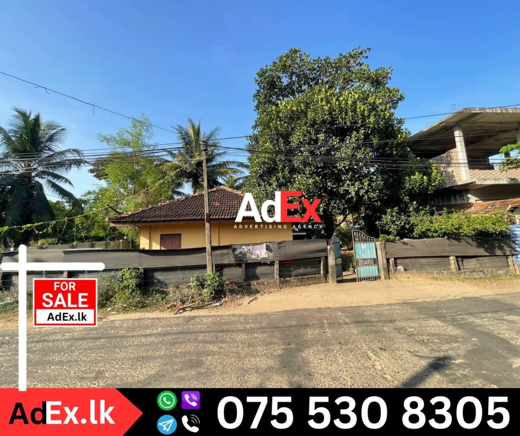 House for Sale in Palameenmadu Batticaloa