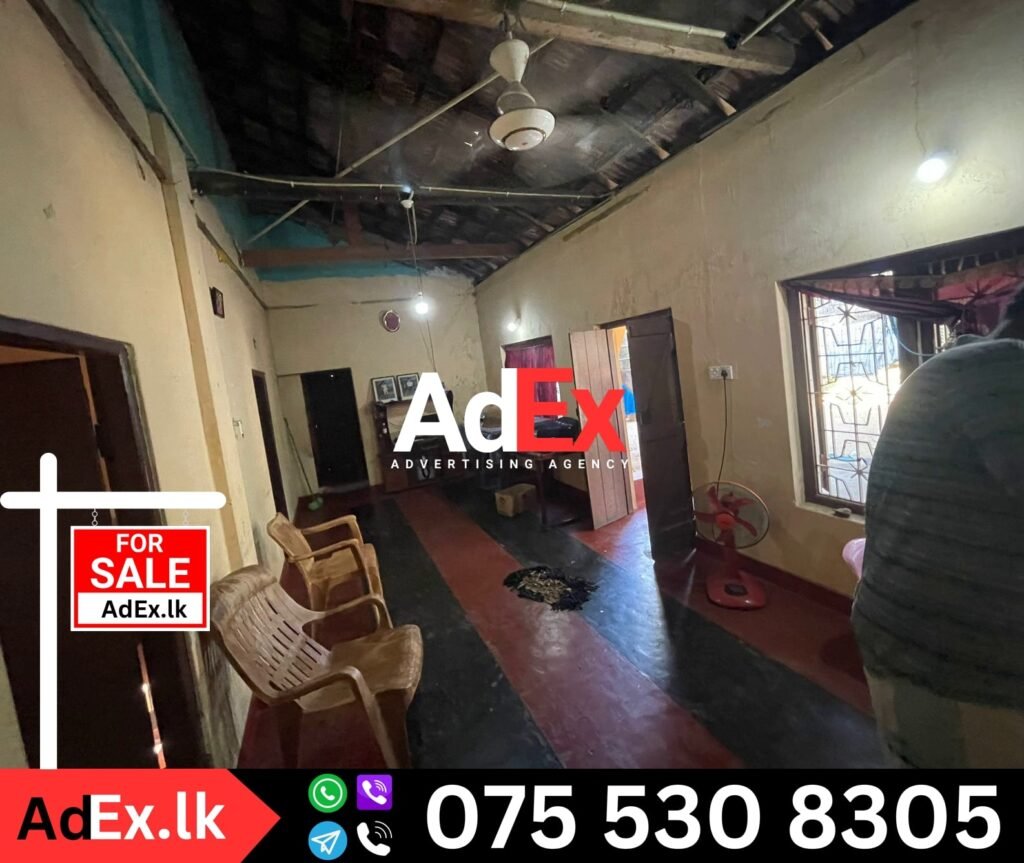 Palameenmadu Batticaloa House Sale