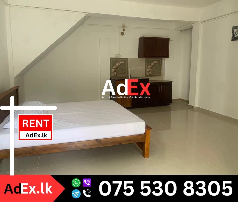 Apartment for Daily Rent in Dehiwala Mount Lavinia Sri Lanka