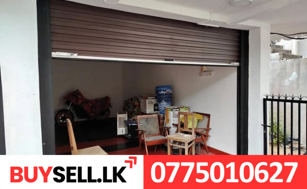 Kattankudy Shop for Rent