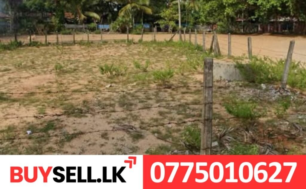 Land Sale in Batticaloa Amirthakaly