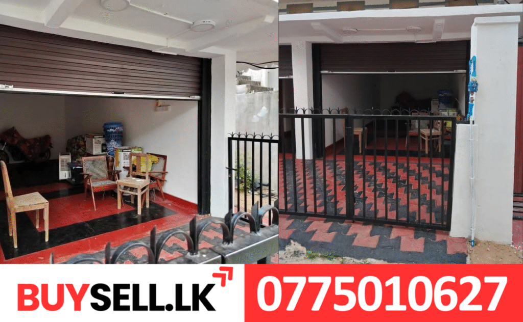 Shop for Rent in Kattankudi Batticaloa