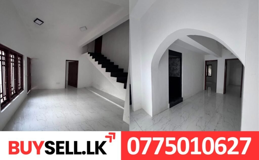 Sinna Upodai House near to East Lagoon Hotel for Sale