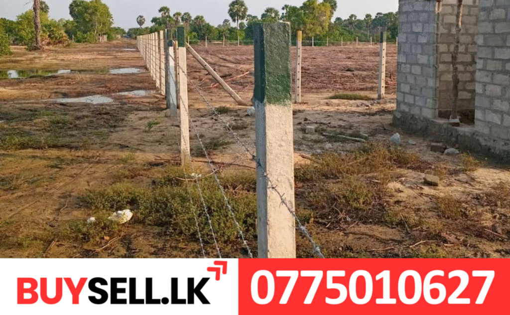 1acer Land for Sale in Mailambaveli