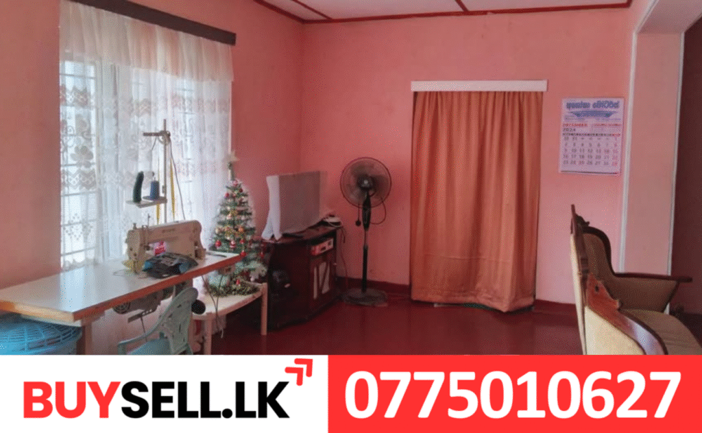 Badulla House for sale immediately