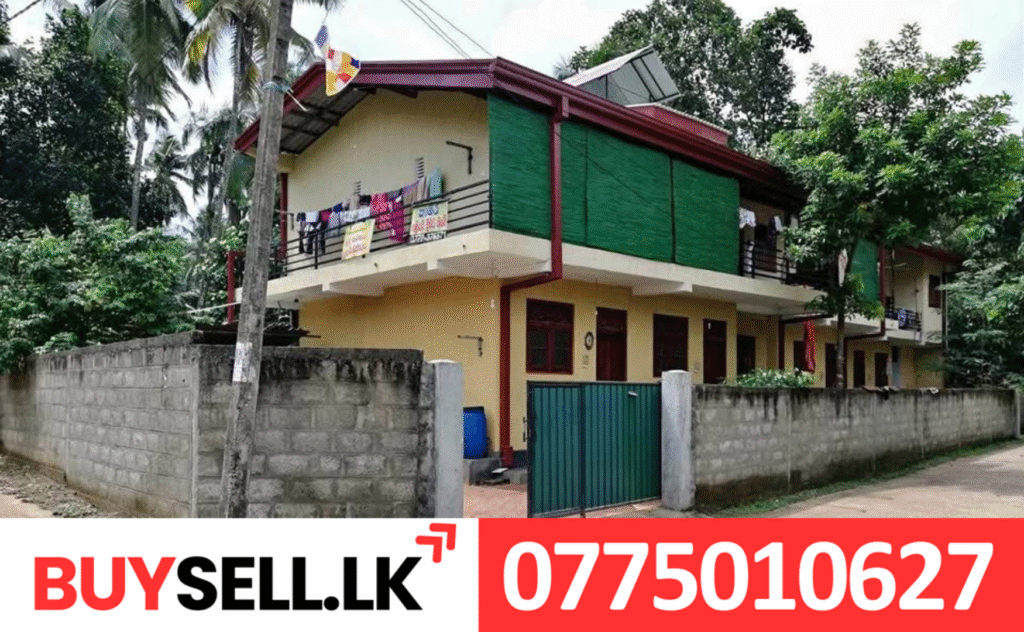 Boarding House for Sale in Gampaha