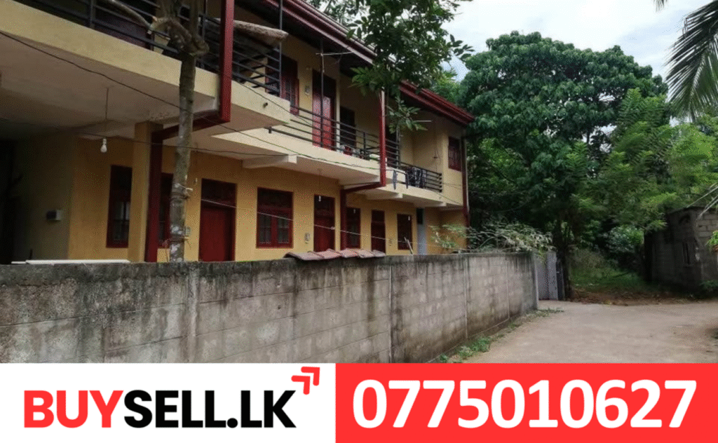 Boarding House for Sale in Walgama West