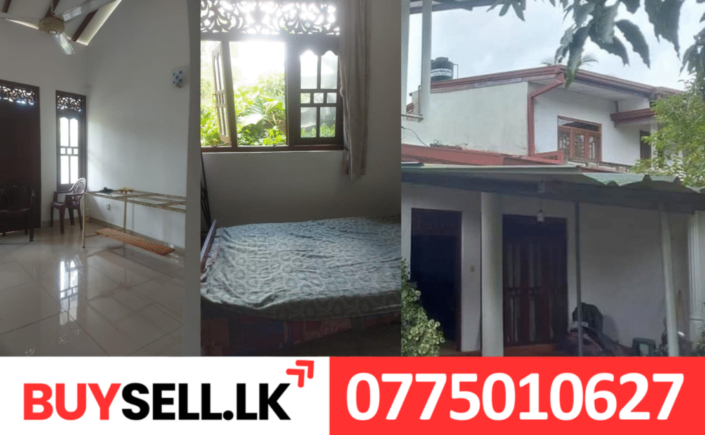 Colombo Godagama South House for Sale