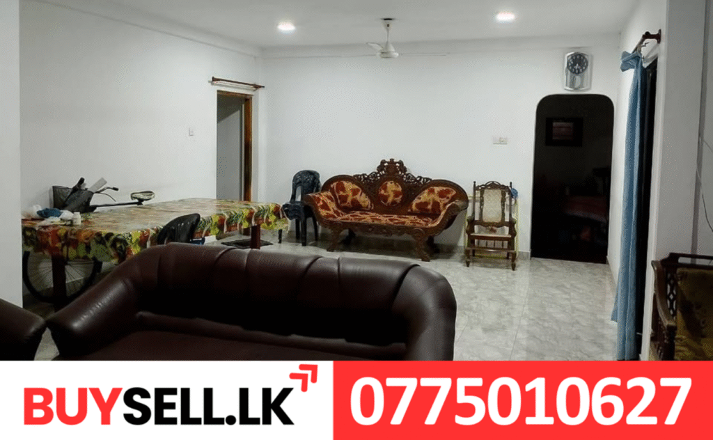 Horana Land with House for Sale near to Ingiriya city