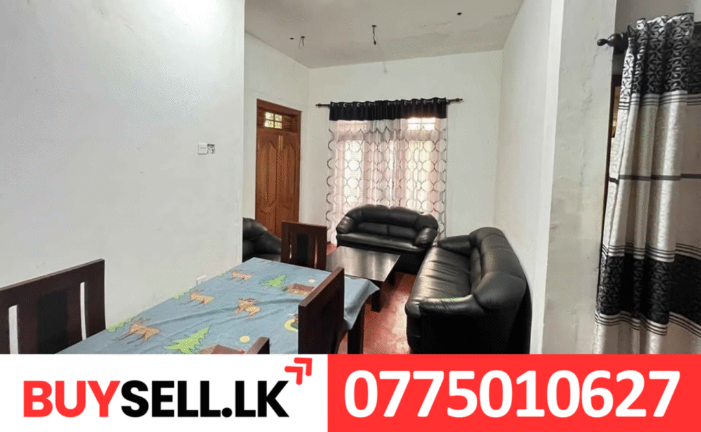 Hose for sale Nugegoda South of Sri Jayawardenapura Kotte