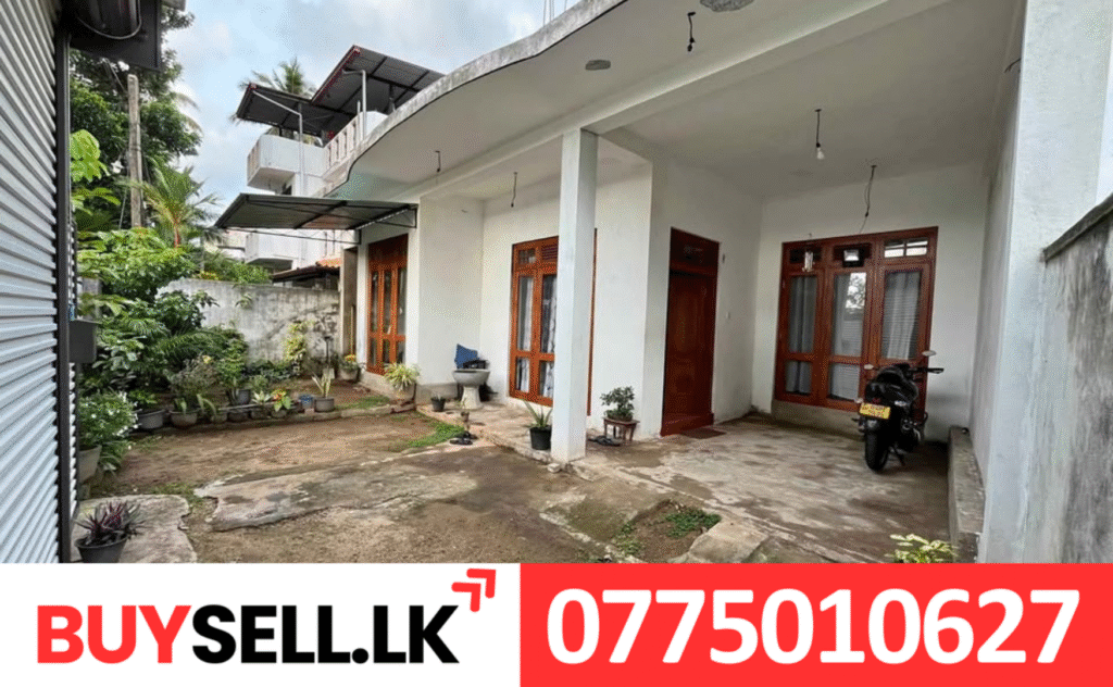 Hose for sale Nugegoda South of north-east of Dehiwela