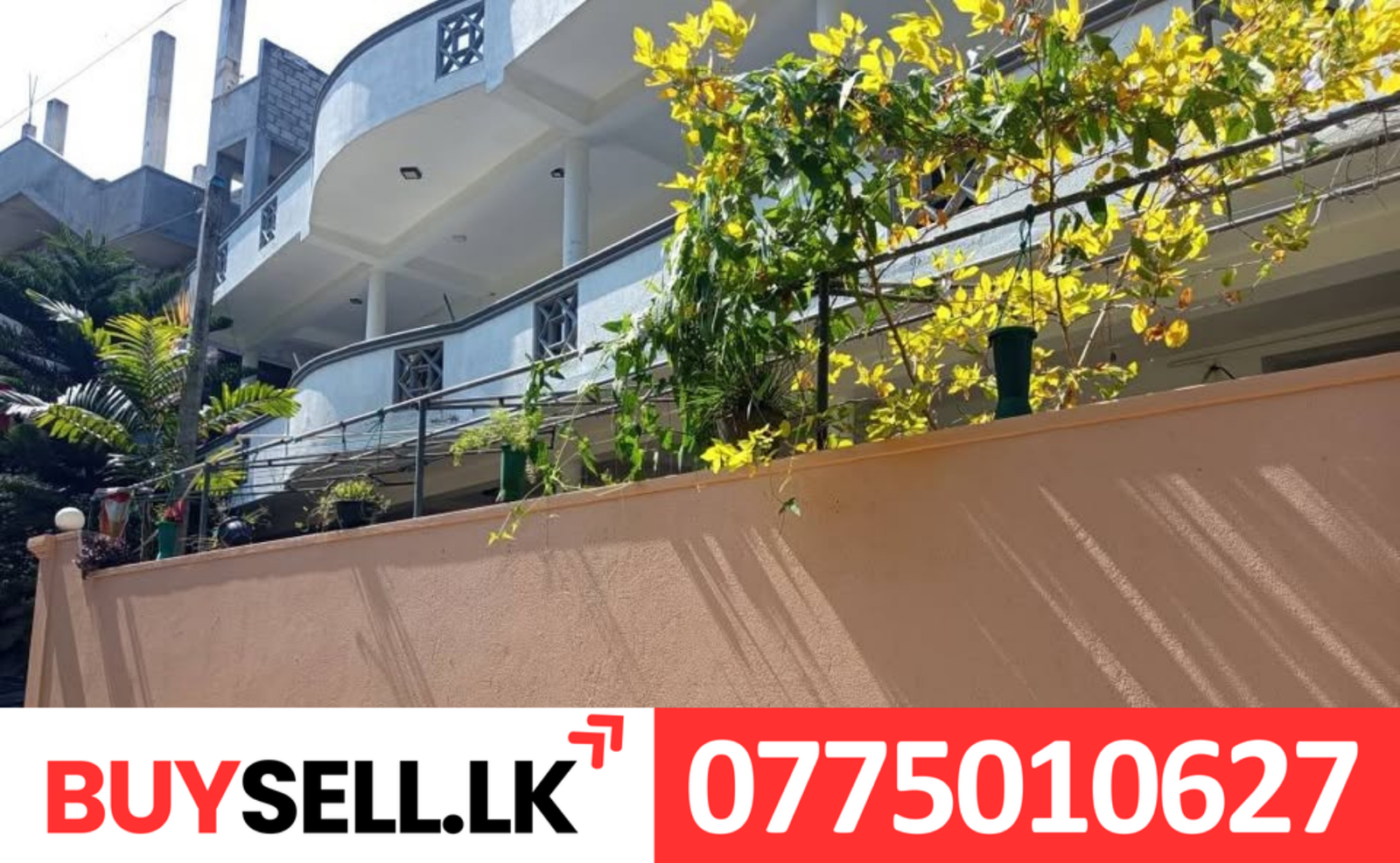 Hotel for Rent in Hikkaduwa