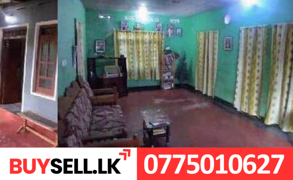 House Sale in Valaichchenai