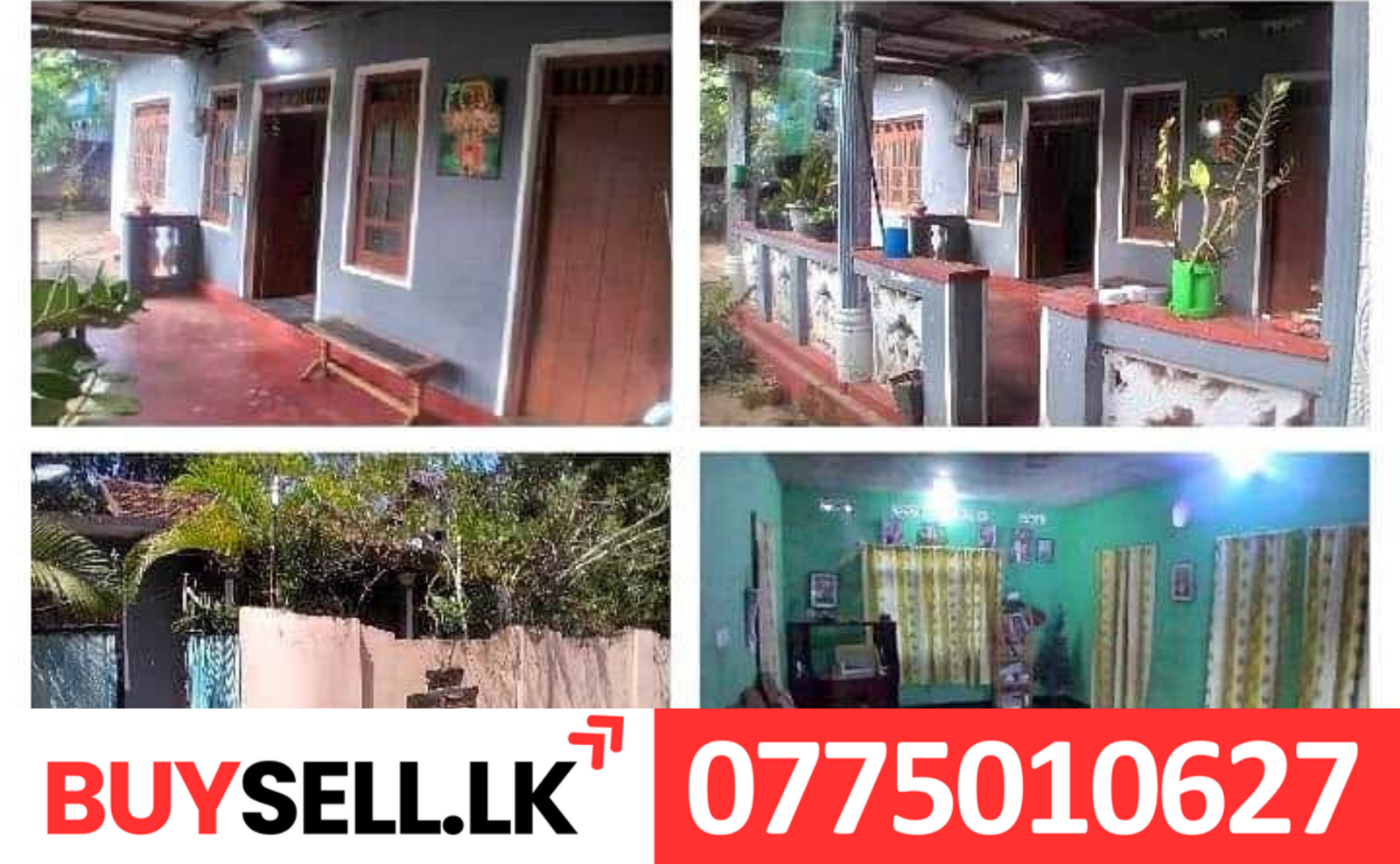 House Sale in Valaichchenai Batticaloa